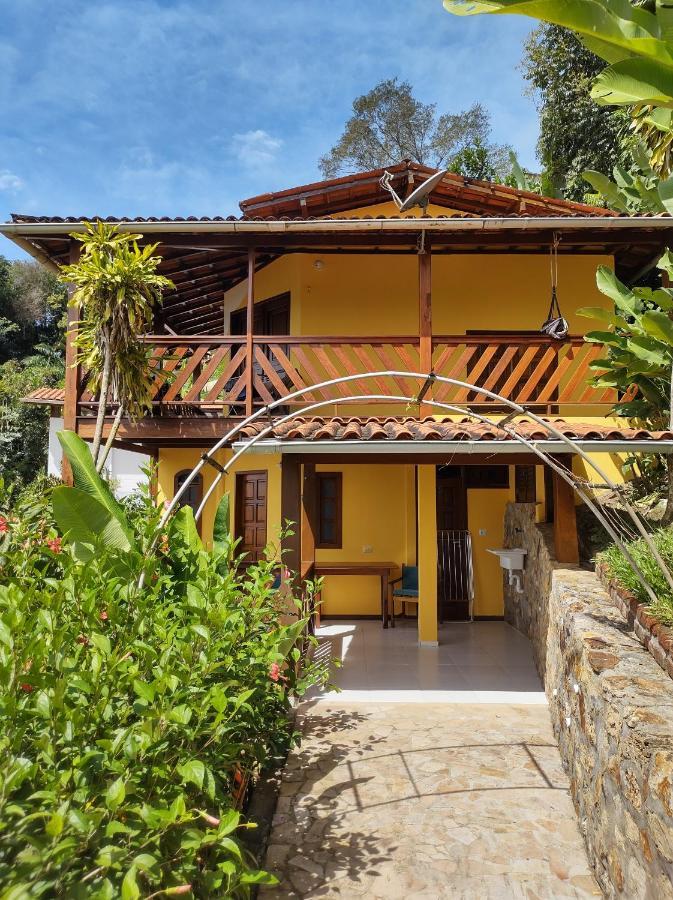 Pousada Residence Vila Das Flores Morro de São Paulo Exterior foto